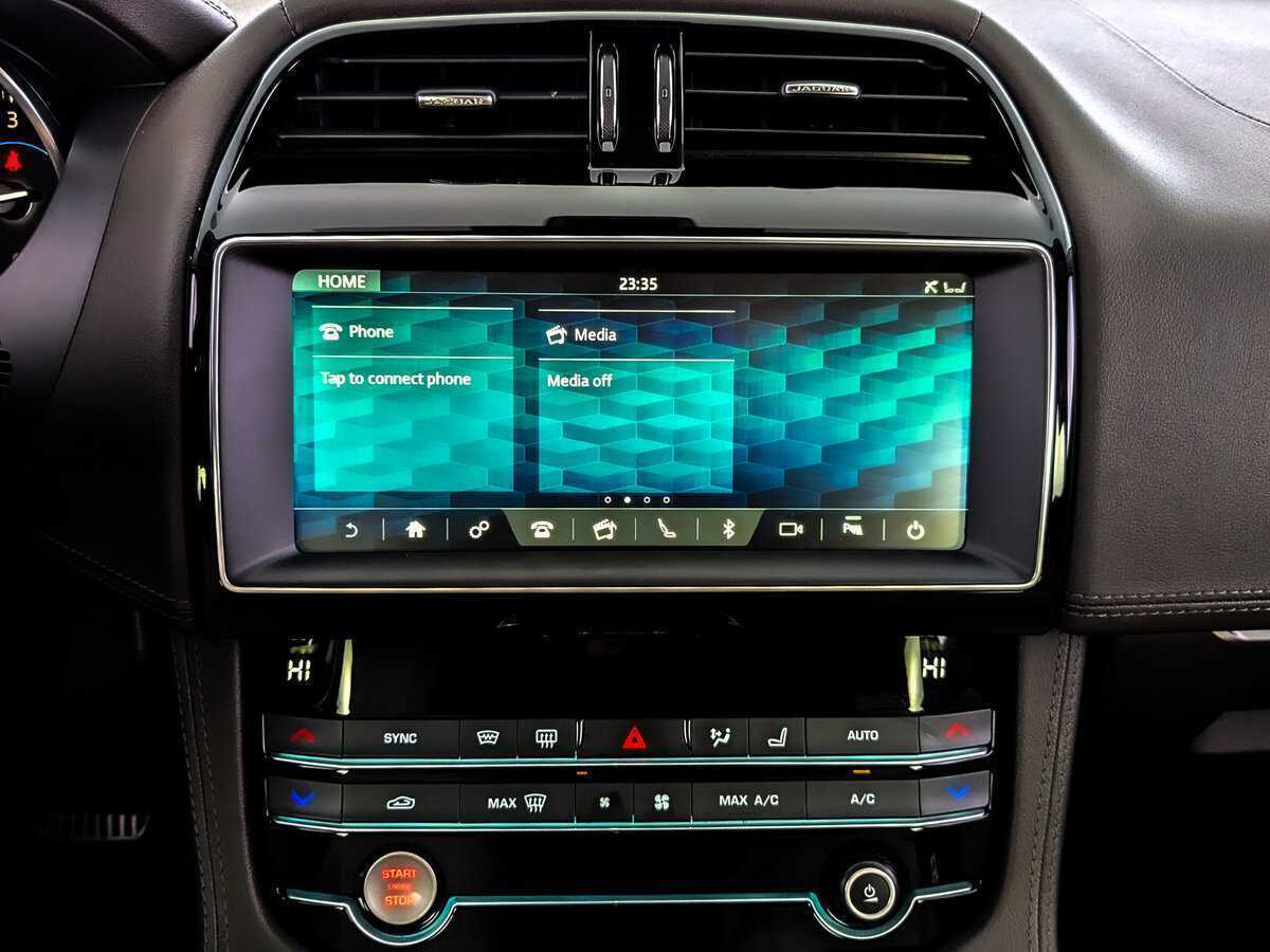 Jaguar F-Pace с пробегом — 2020 год. Фото: #14