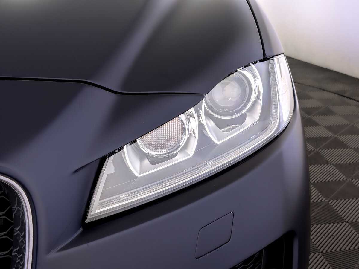 Jaguar F-Pace с пробегом — 2020 год. Фото: #16