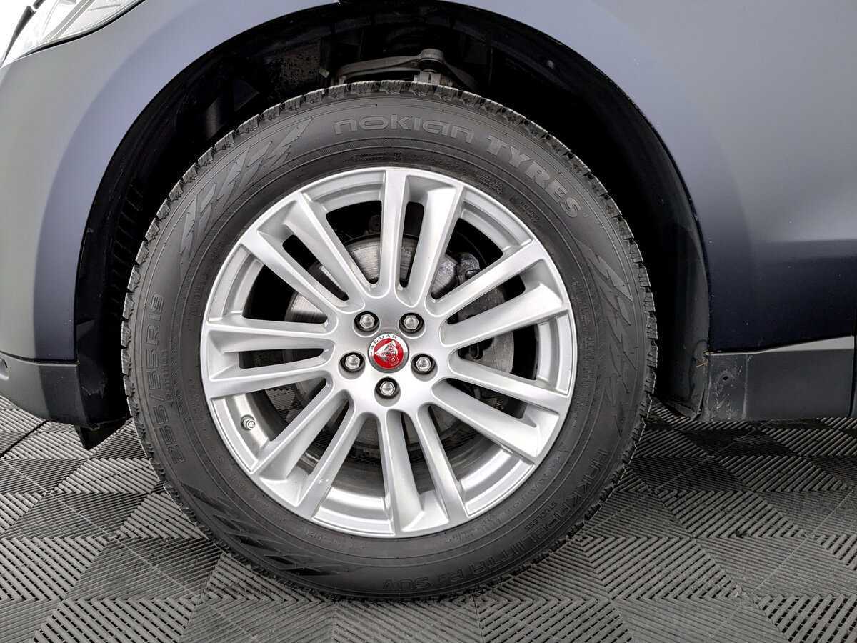 Jaguar F-Pace с пробегом — 2020 год. Фото: #17