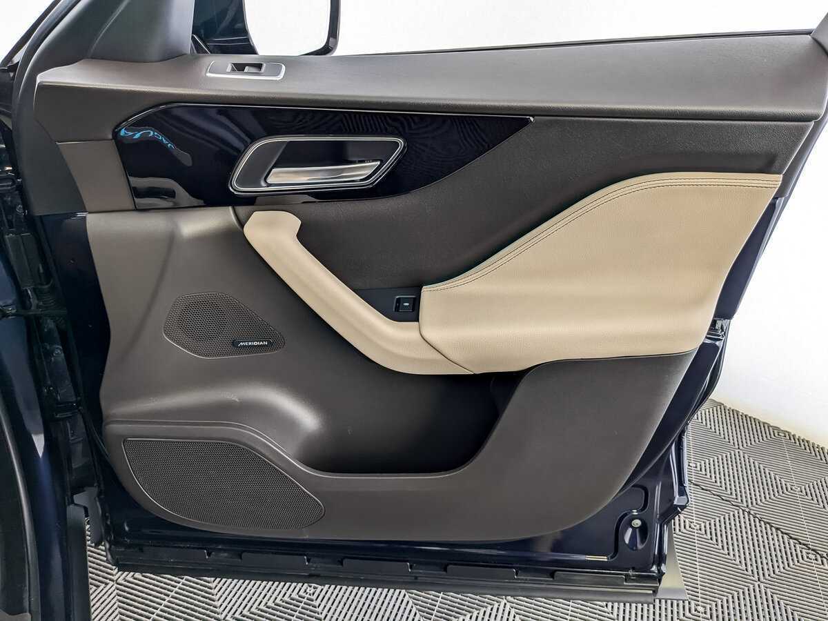 Jaguar F-Pace с пробегом — 2020 год. Фото: #25