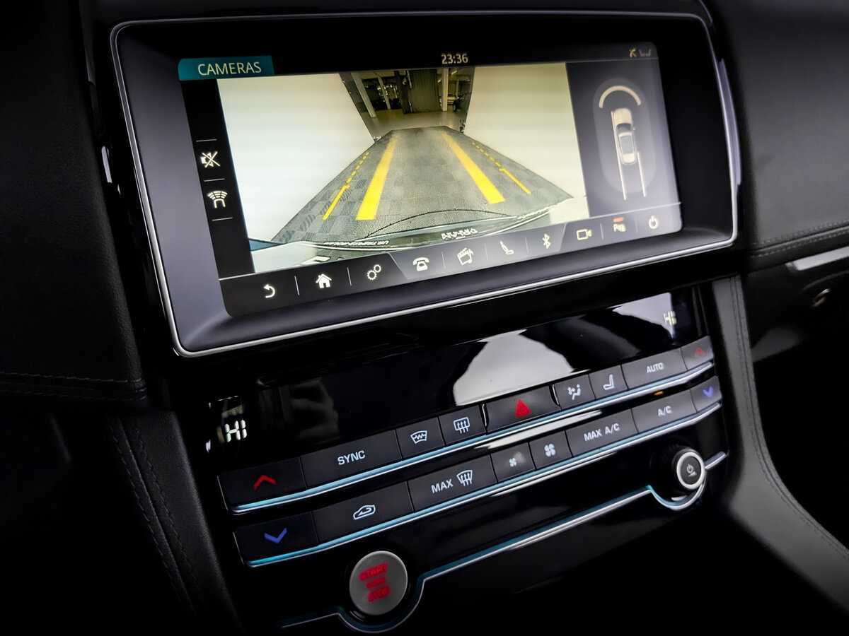 Jaguar F-Pace с пробегом — 2020 год. Фото: #27