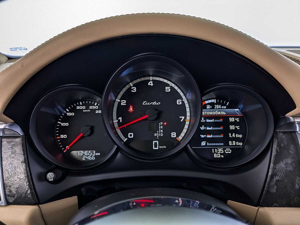 Porsche Macan с пробегом — 2015 год. Фото: #12