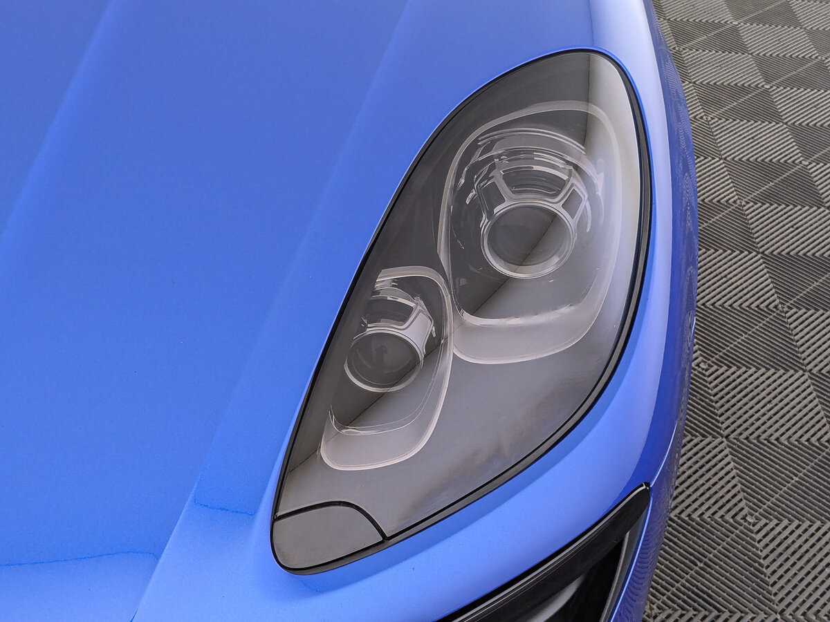 Porsche Macan с пробегом — 2015 год. Фото: #15