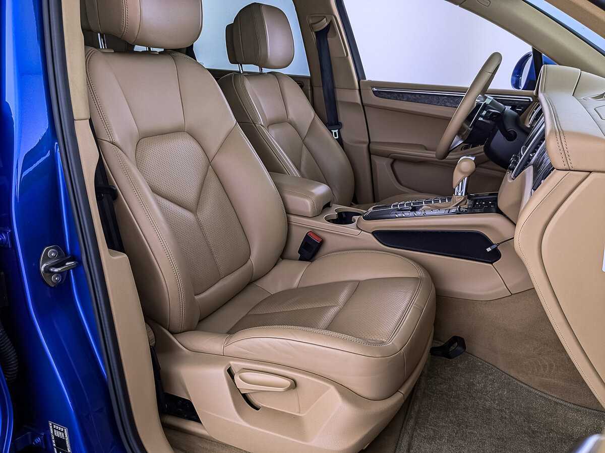 Porsche Macan с пробегом — 2015 год. Фото: #21