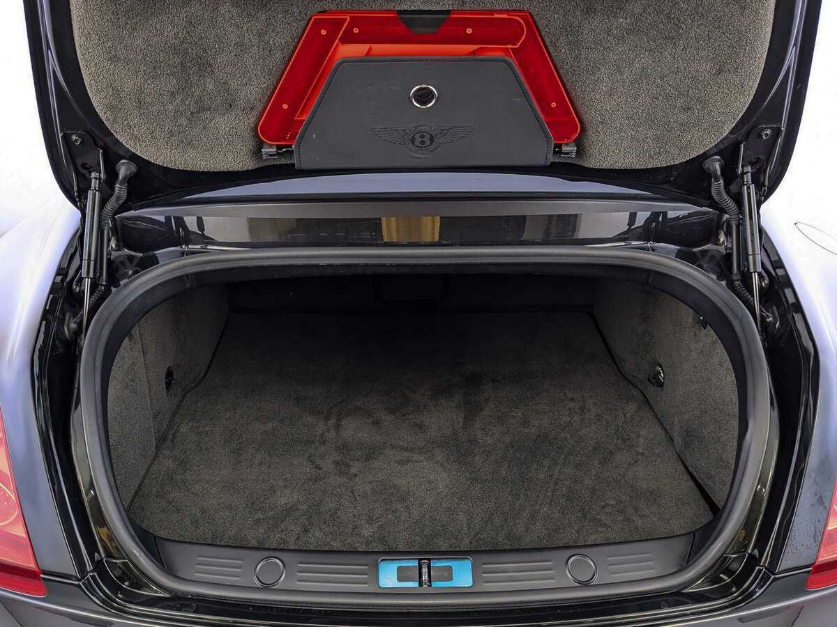 Bentley Continental GT с пробегом — 2008 год. Фото: #9