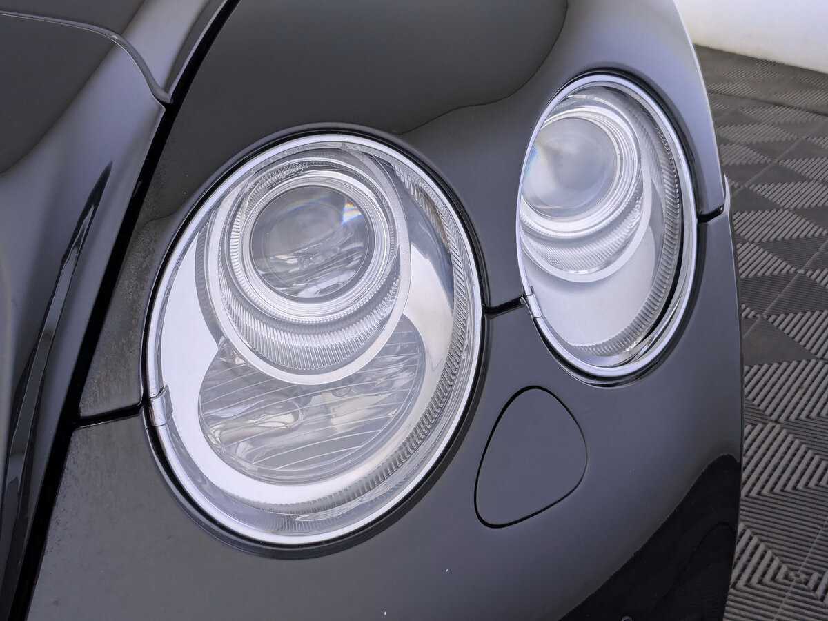 Bentley Continental GT с пробегом — 2008 год. Фото: #10