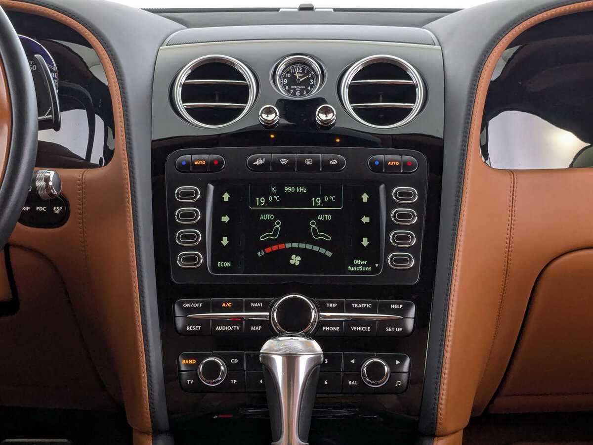 Bentley Continental GT с пробегом — 2008 год. Фото: #16