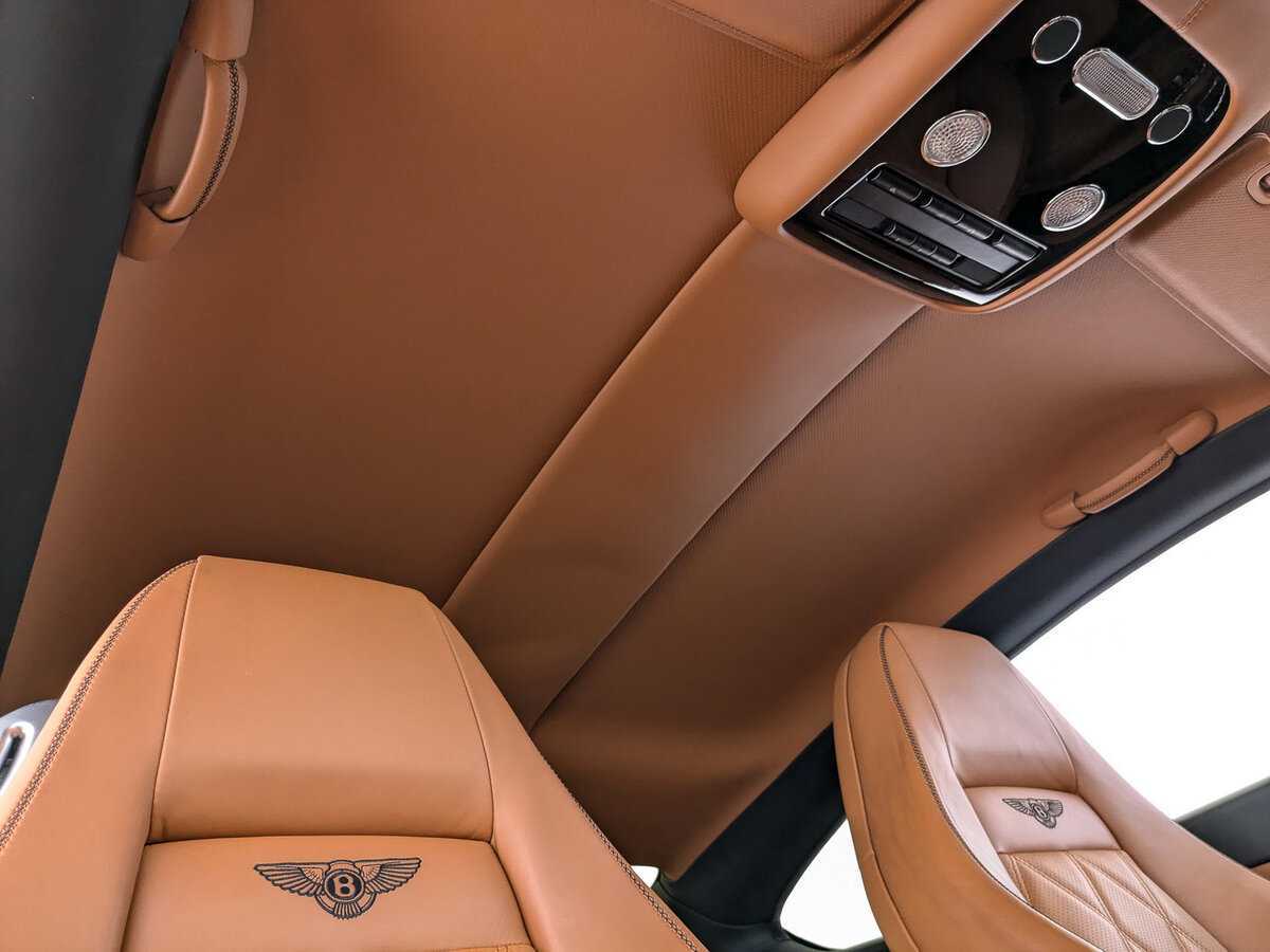 Bentley Continental GT с пробегом — 2008 год. Фото: #21
