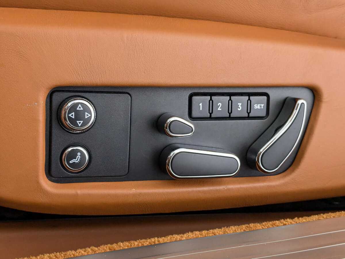 Bentley Continental GT с пробегом — 2008 год. Фото: #24