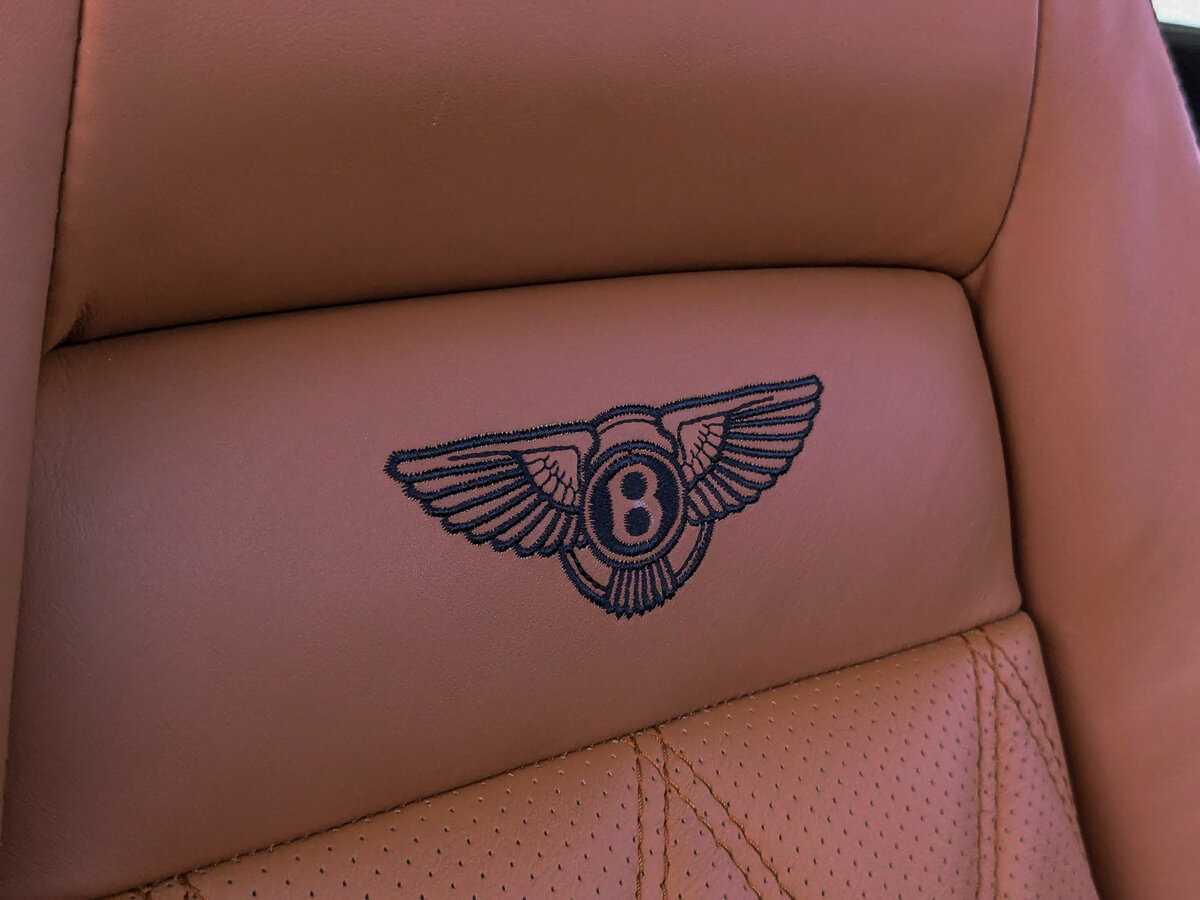 Bentley Continental GT с пробегом — 2008 год. Фото: #25