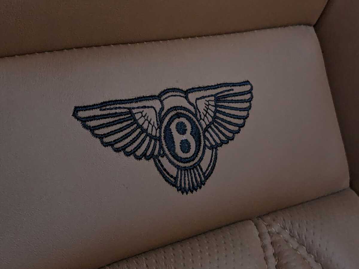 Bentley Continental GT с пробегом — 2008 год. Фото: #29