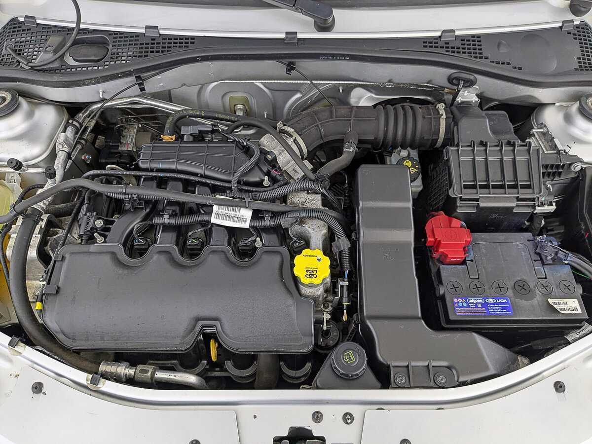 Lada (ВАЗ) Largus с пробегом — 2020 год. Фото: #8