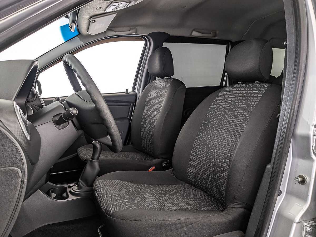 Lada (ВАЗ) Largus с пробегом — 2020 год. Фото: #19