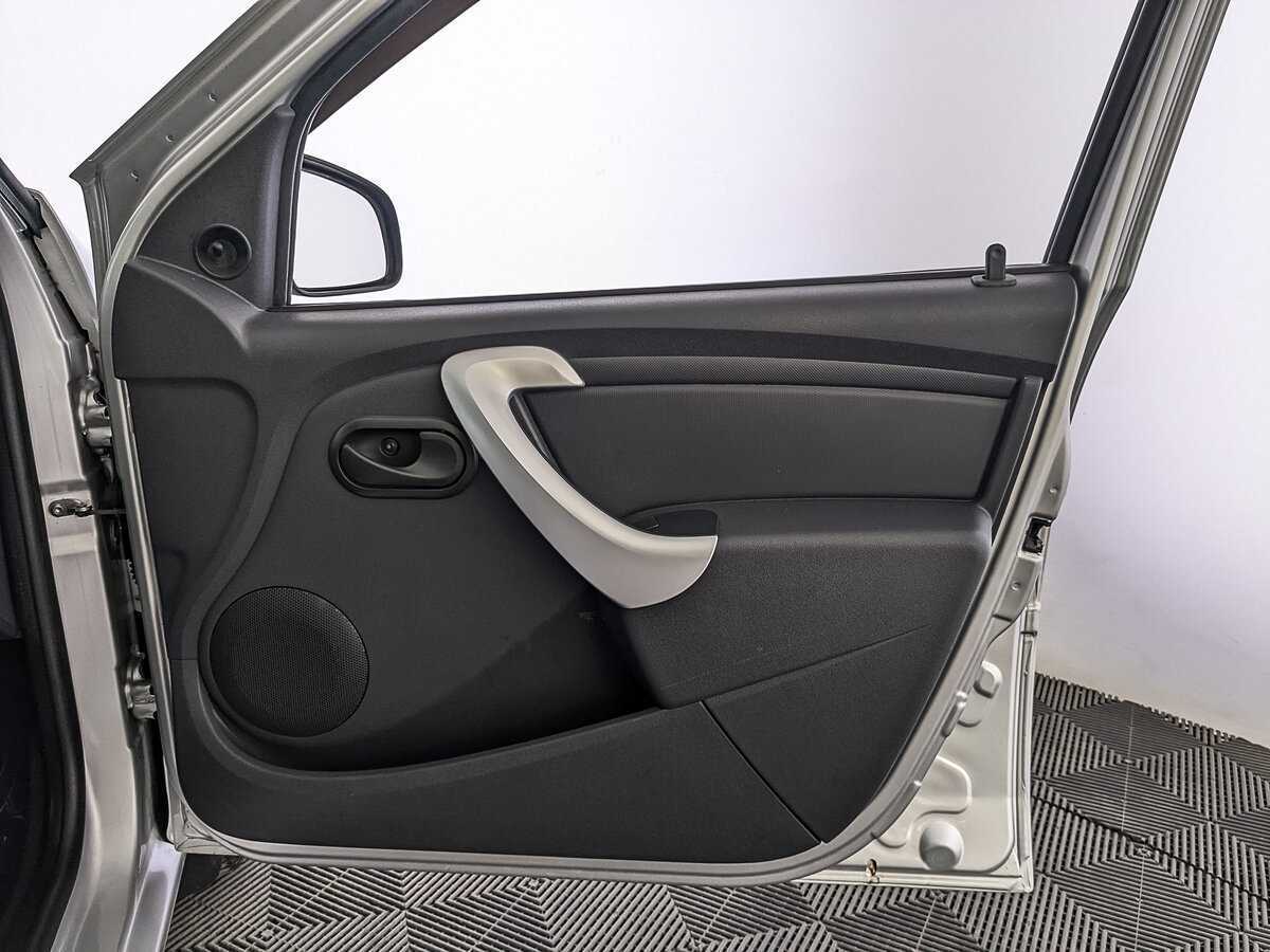 Lada (ВАЗ) Largus с пробегом — 2020 год. Фото: #23