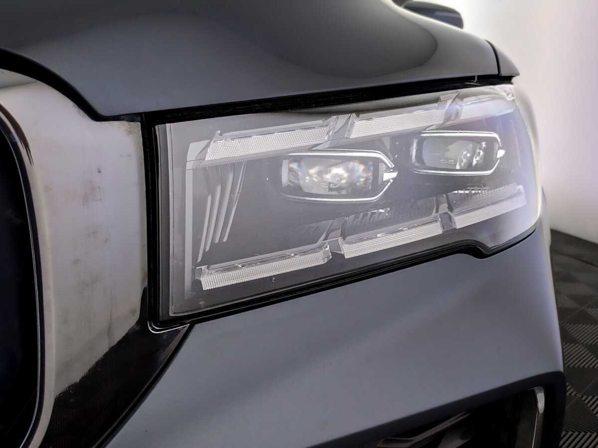 Geely Monjaro с пробегом — 2023 год. Фото: #16