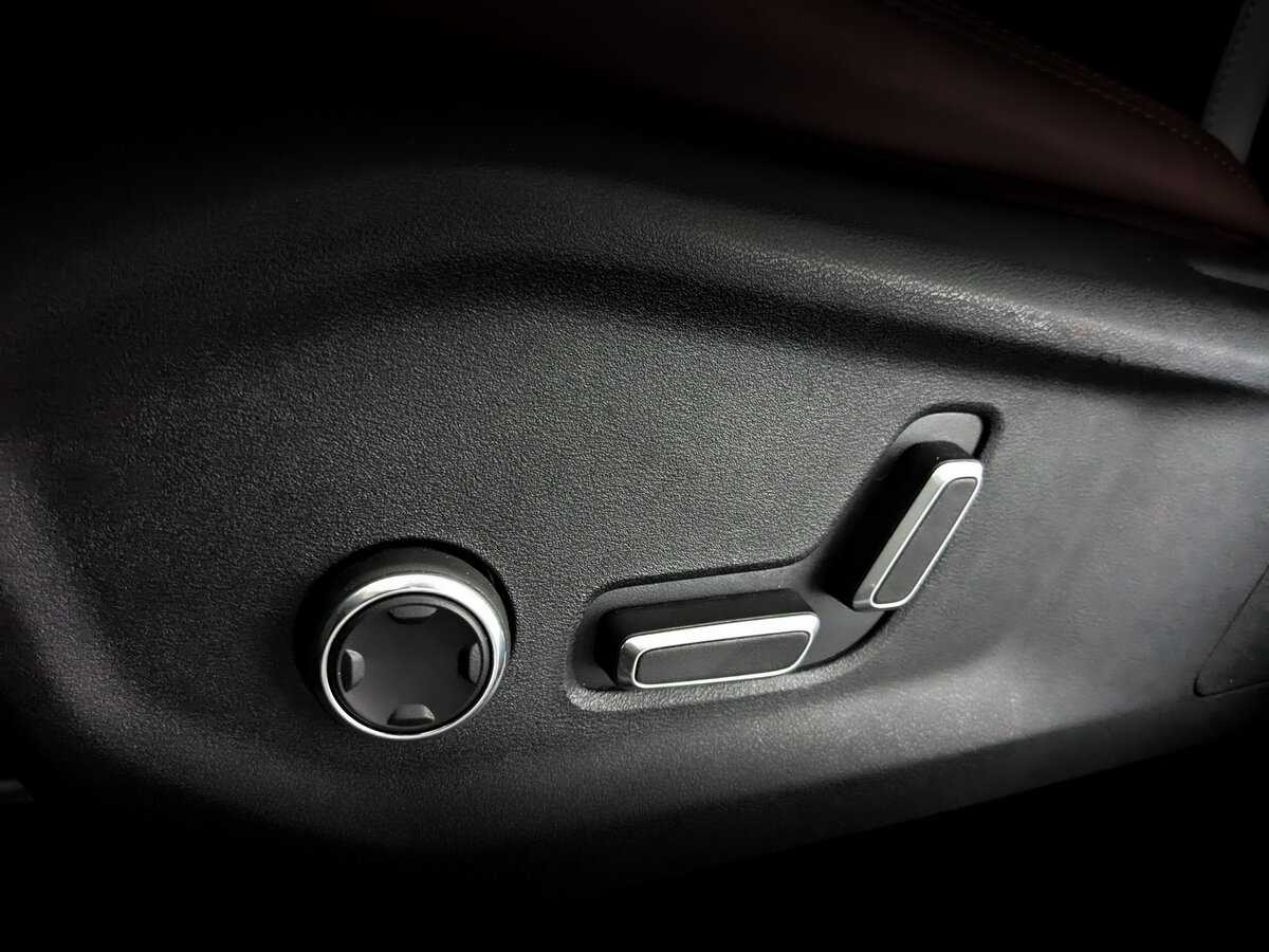 Geely Monjaro с пробегом — 2023 год. Фото: #20