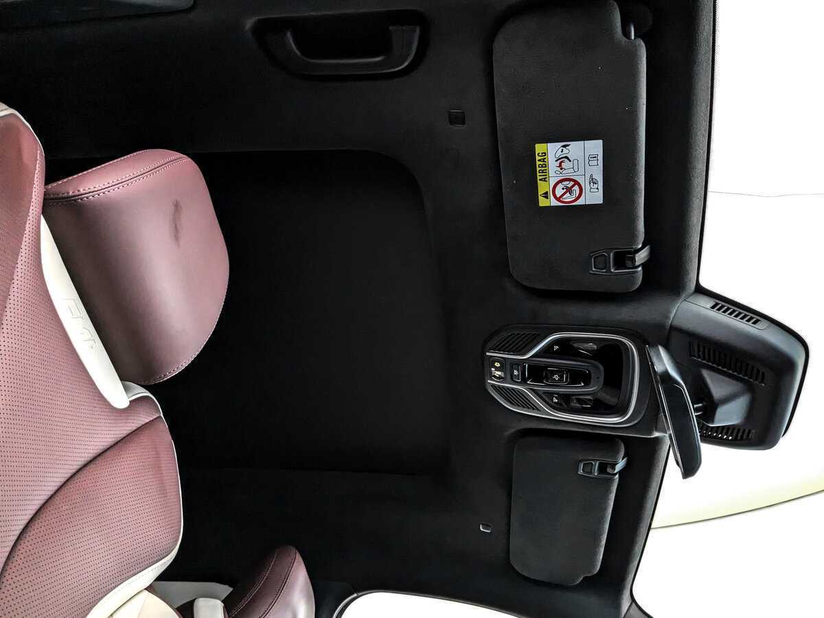 Geely Monjaro с пробегом — 2023 год. Фото: #21