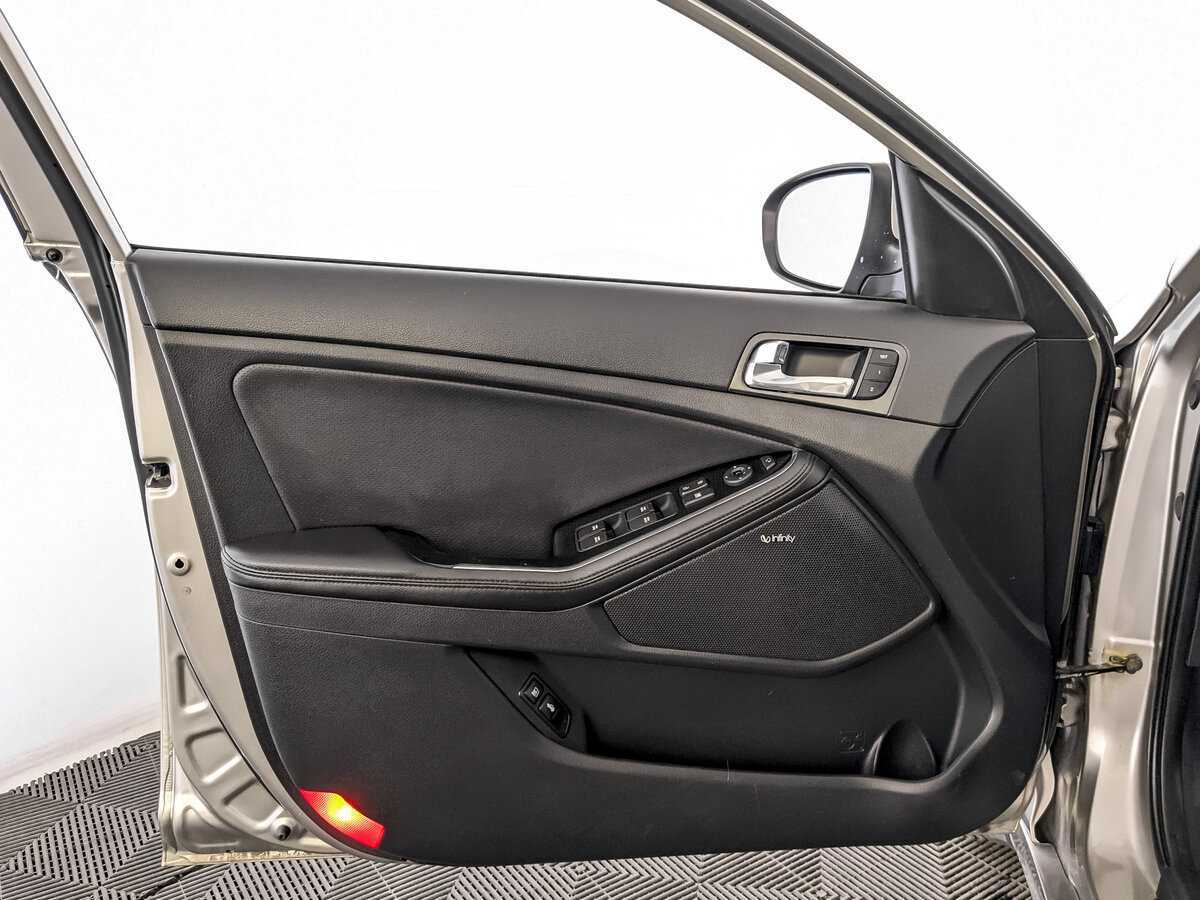 Kia Optima с пробегом — 2014 год. Фото: #18