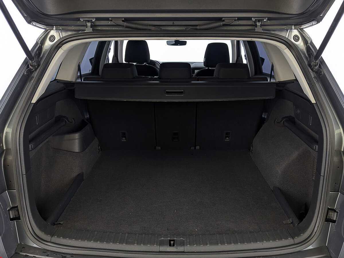 Skoda Kodiaq с пробегом — 2021 год. Фото: #9