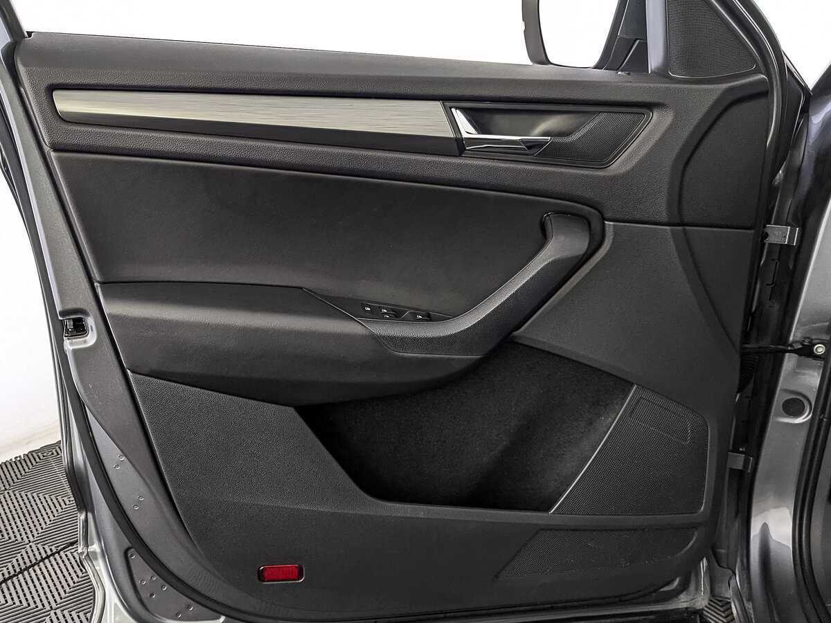 Skoda Kodiaq с пробегом — 2021 год. Фото: #16