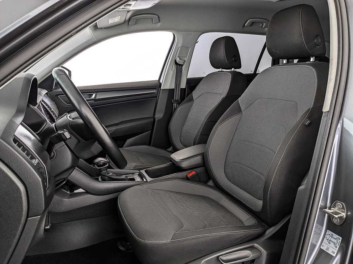 Skoda Kodiaq с пробегом — 2021 год. Фото: #17