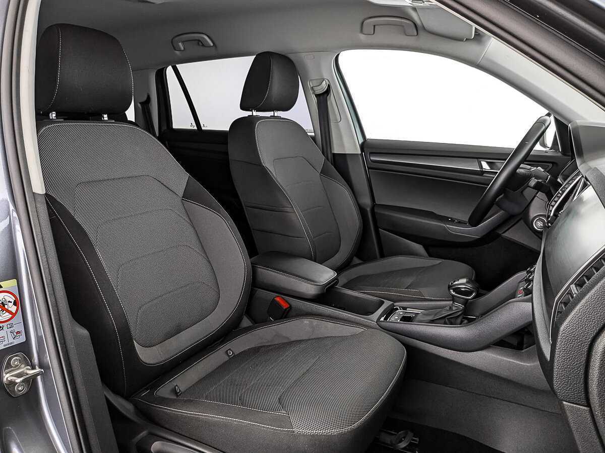 Skoda Kodiaq с пробегом — 2021 год. Фото: #21