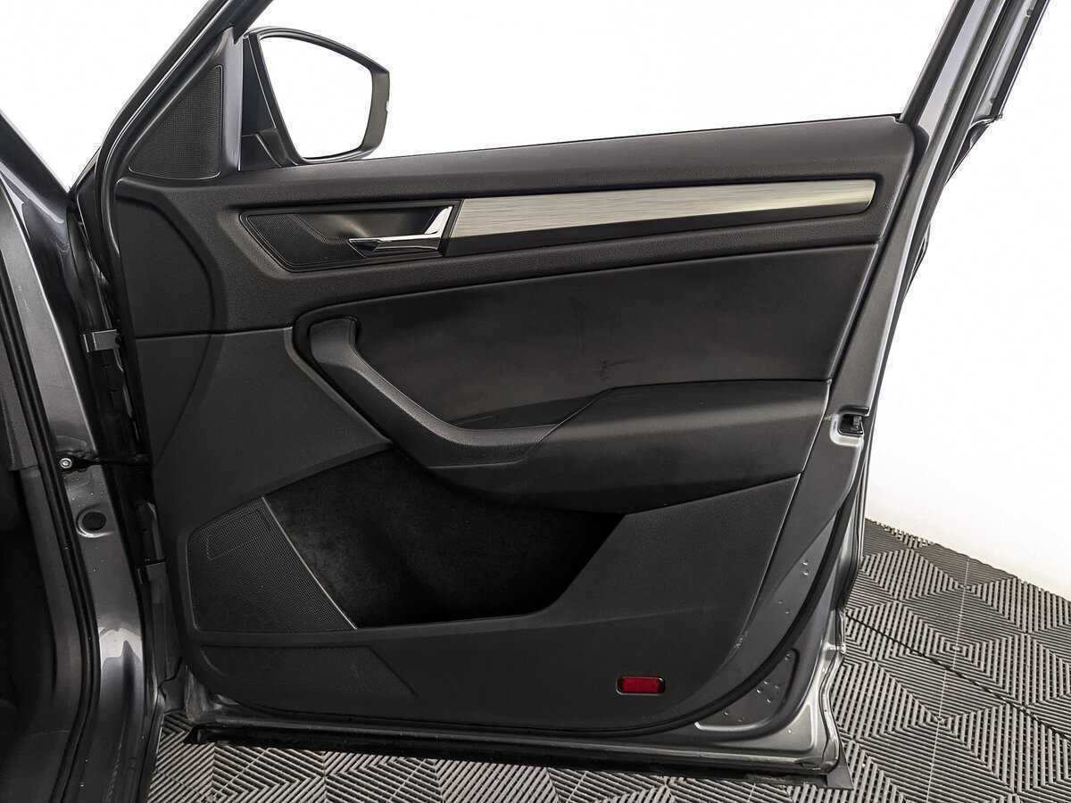 Skoda Kodiaq с пробегом — 2021 год. Фото: #22