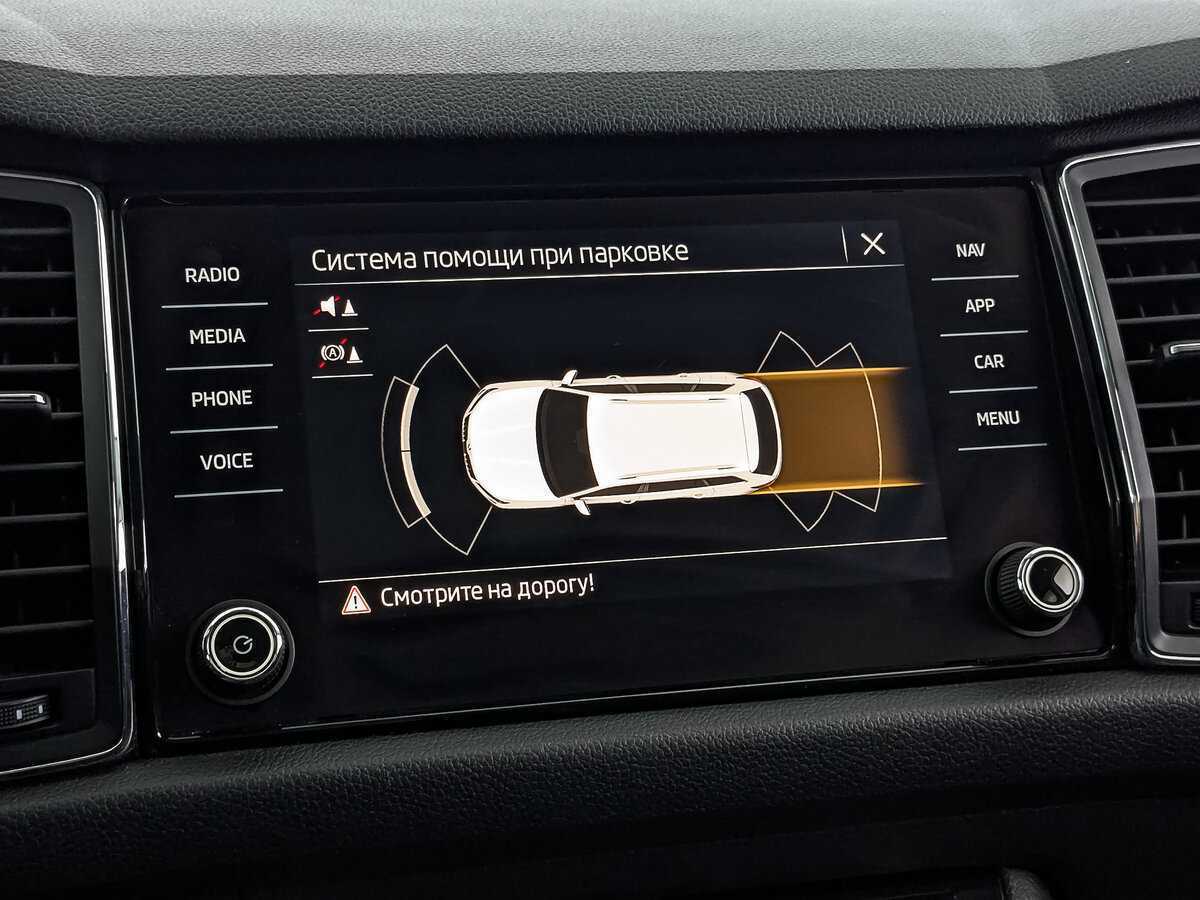 Skoda Kodiaq с пробегом — 2021 год. Фото: #23