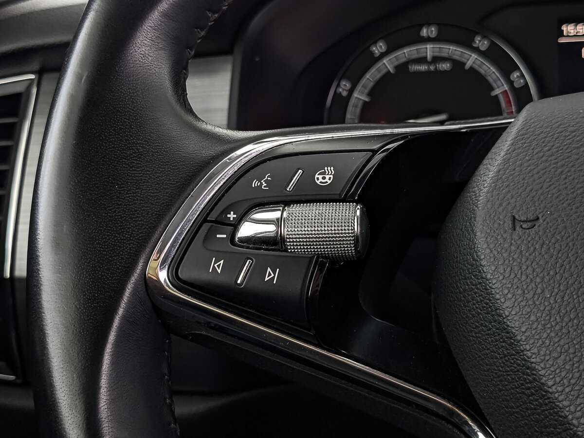 Skoda Kodiaq с пробегом — 2021 год. Фото: #24