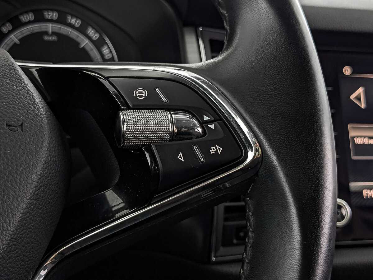 Skoda Kodiaq с пробегом — 2021 год. Фото: #25