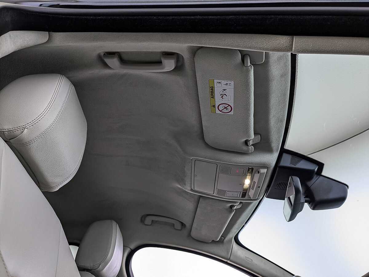 Jaguar XF с пробегом — 2018 год. Фото: #22