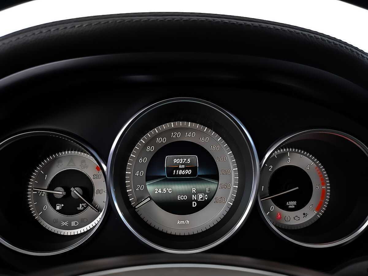 Mercedes-Benz CLS с пробегом — 2015 год. Фото: #15