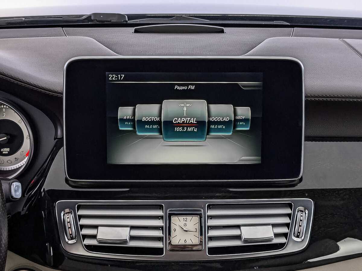 Mercedes-Benz CLS с пробегом — 2015 год. Фото: #16