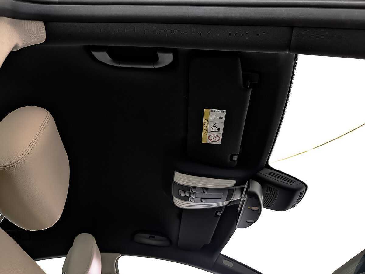 Mercedes-Benz CLS с пробегом — 2015 год. Фото: #22