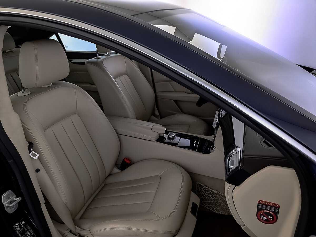 Mercedes-Benz CLS с пробегом — 2015 год. Фото: #23