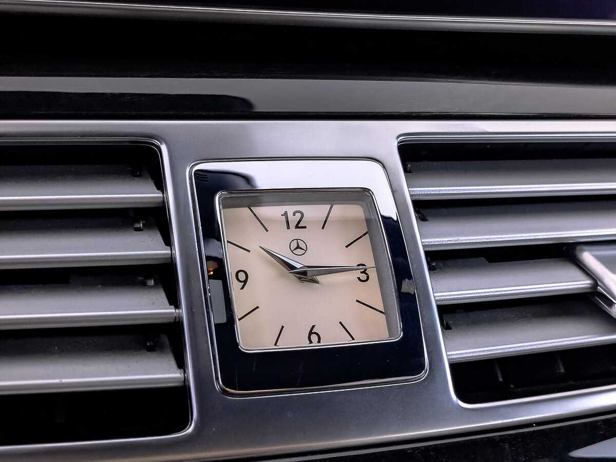 Mercedes-Benz CLS с пробегом — 2015 год. Фото: #25