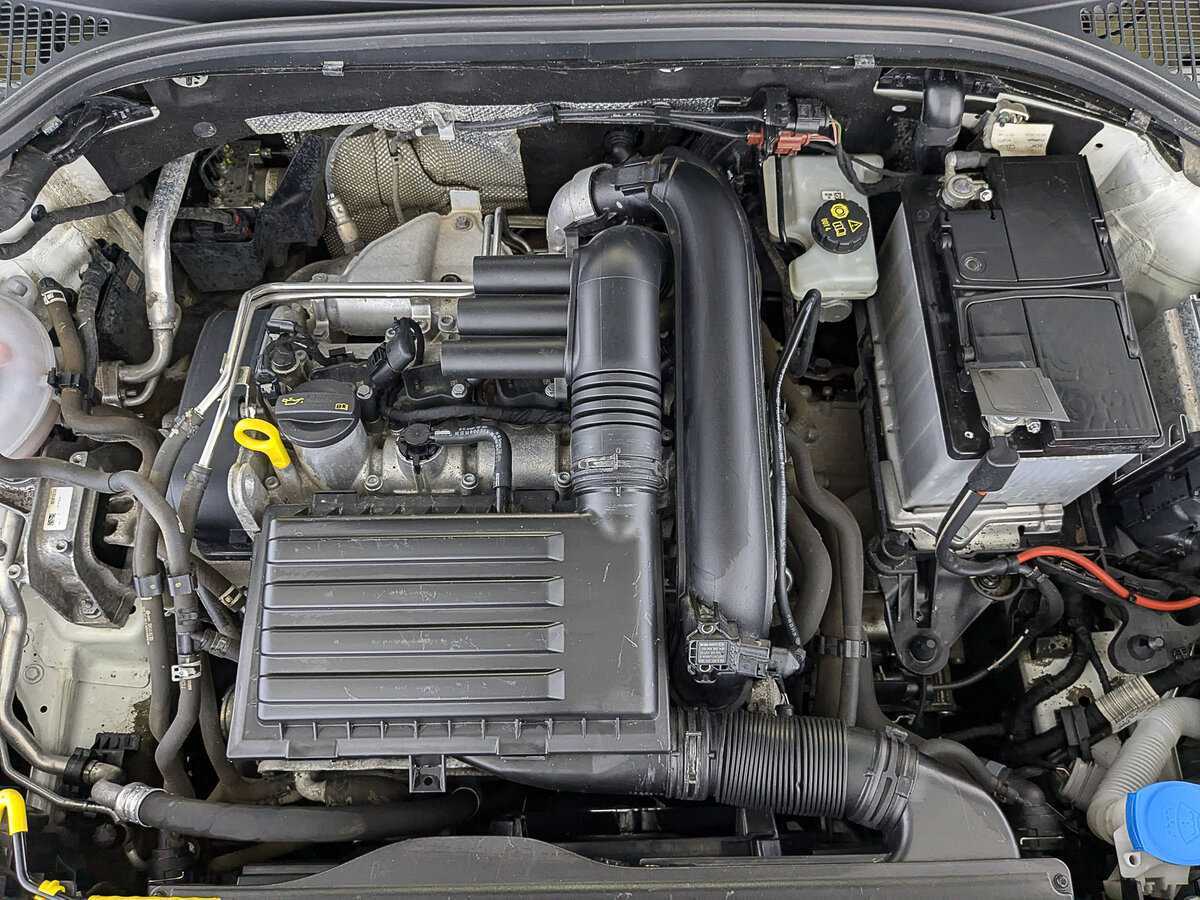 Skoda Octavia с пробегом — 2020 год. Фото: #8