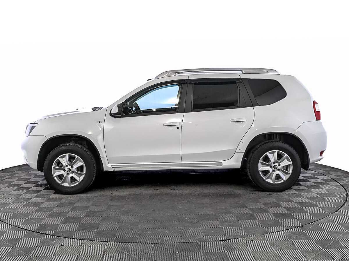 Nissan Terrano с пробегом — 2021 год. Фото: #7