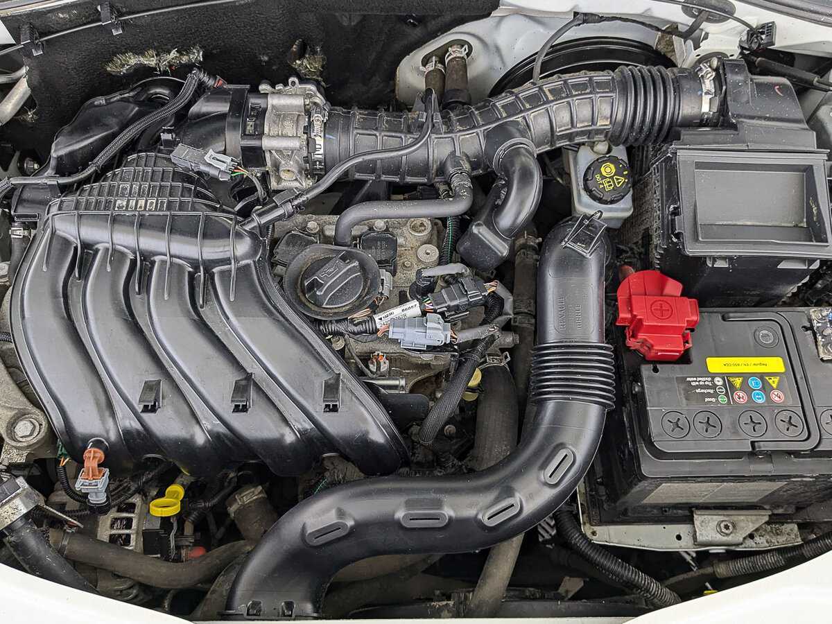 Nissan Terrano с пробегом — 2021 год. Фото: #8