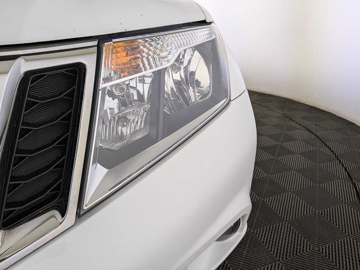 Nissan Terrano с пробегом — 2021 год. Фото: #10