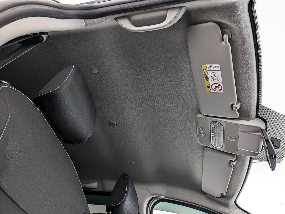 Nissan Terrano с пробегом — 2021 год. Фото: #21