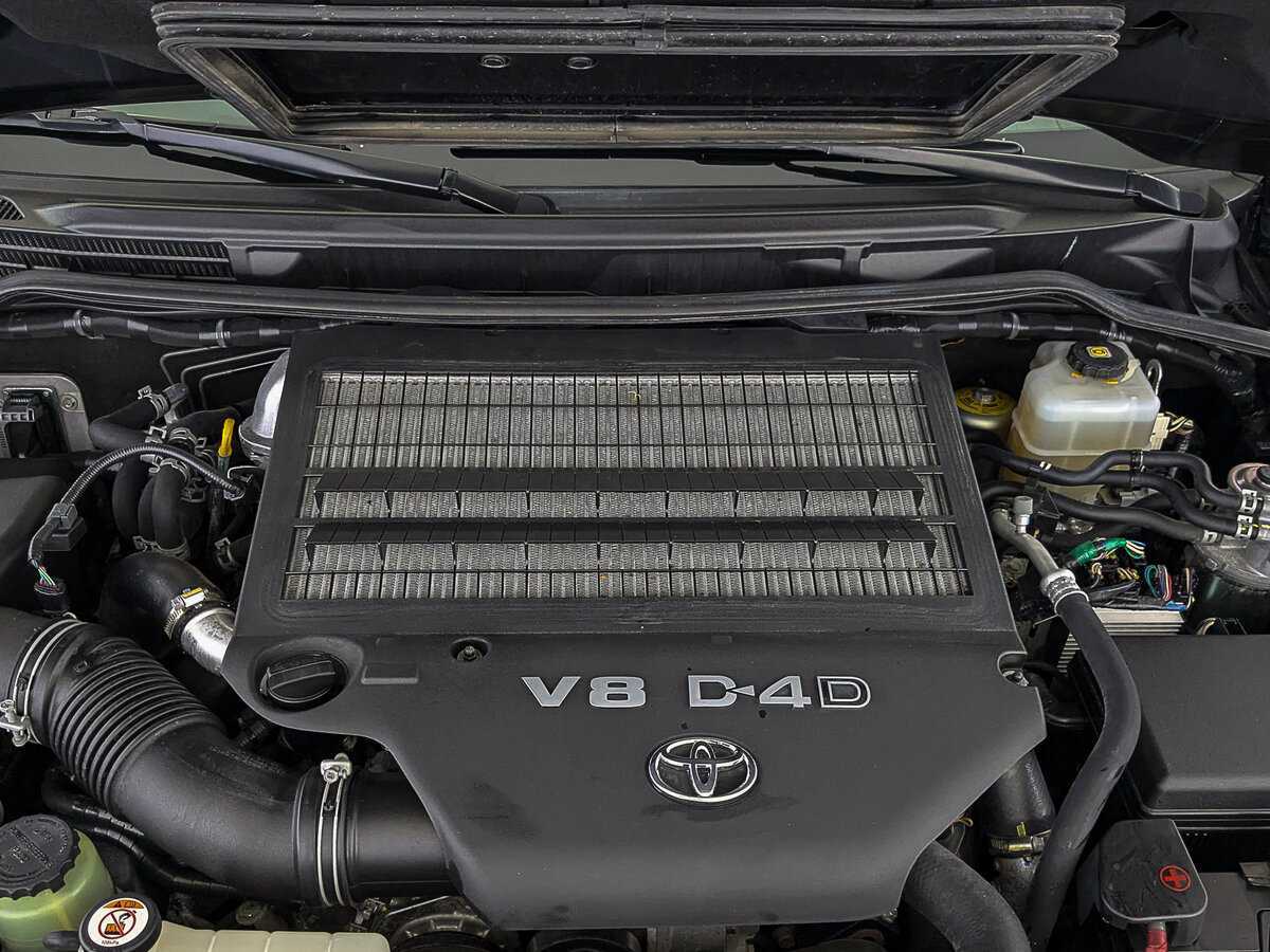 Toyota Land Cruiser с пробегом — 2018 год. Фото: #8