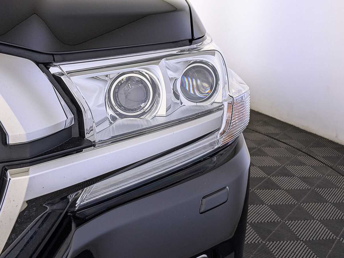 Toyota Land Cruiser с пробегом — 2018 год. Фото: #10