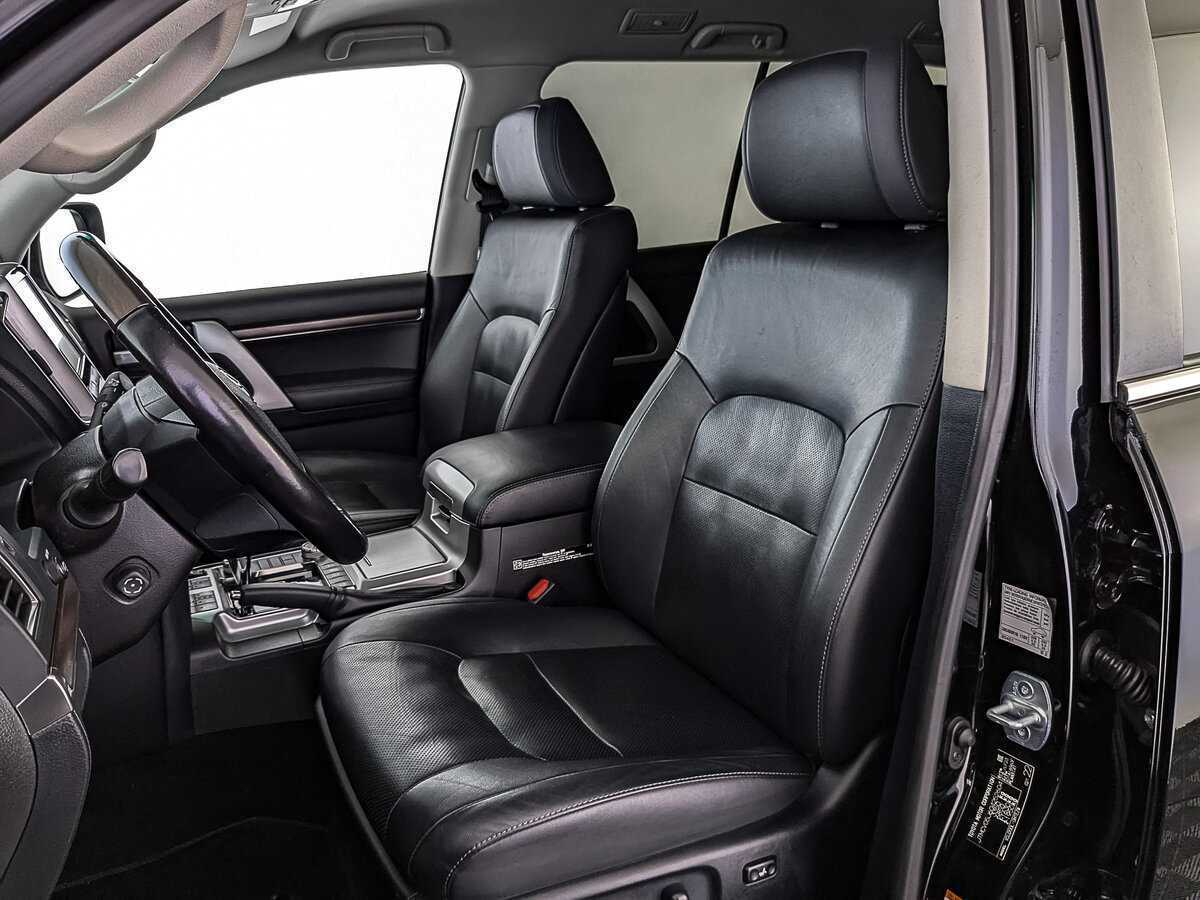 Toyota Land Cruiser с пробегом — 2018 год. Фото: #19
