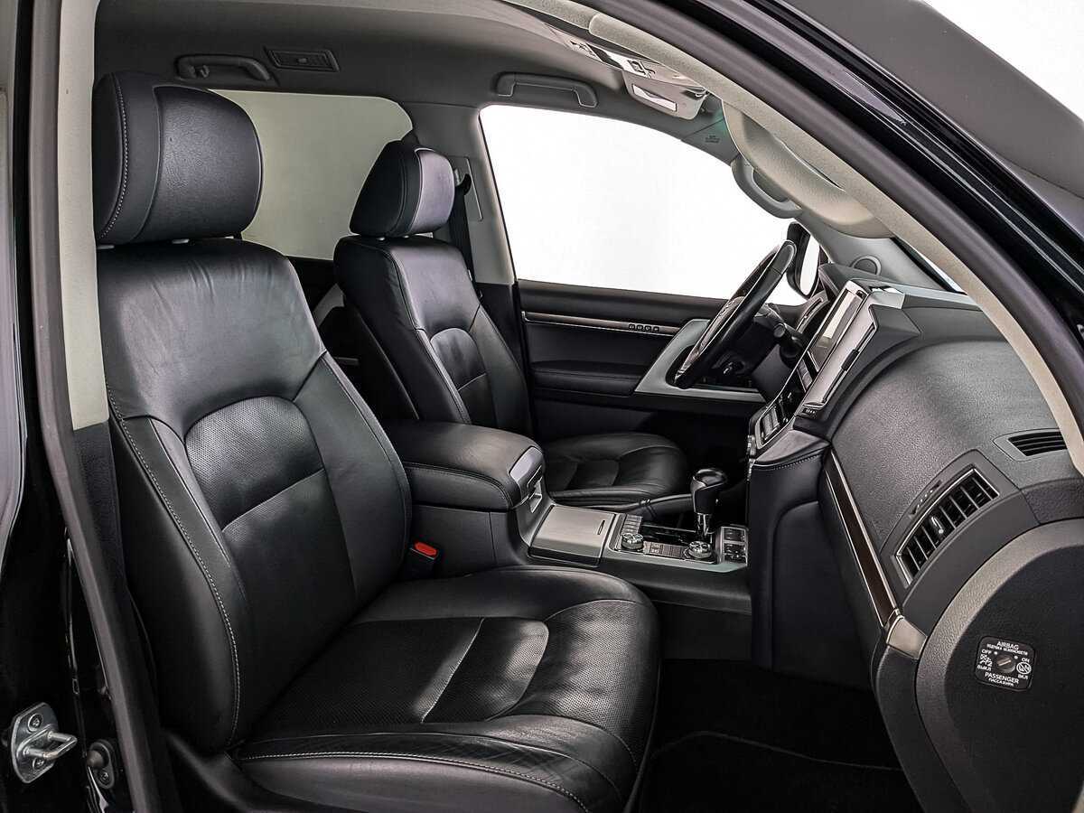 Toyota Land Cruiser с пробегом — 2018 год. Фото: #22