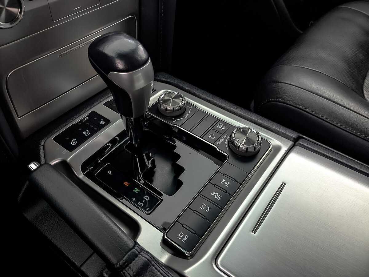 Toyota Land Cruiser с пробегом — 2018 год. Фото: #24