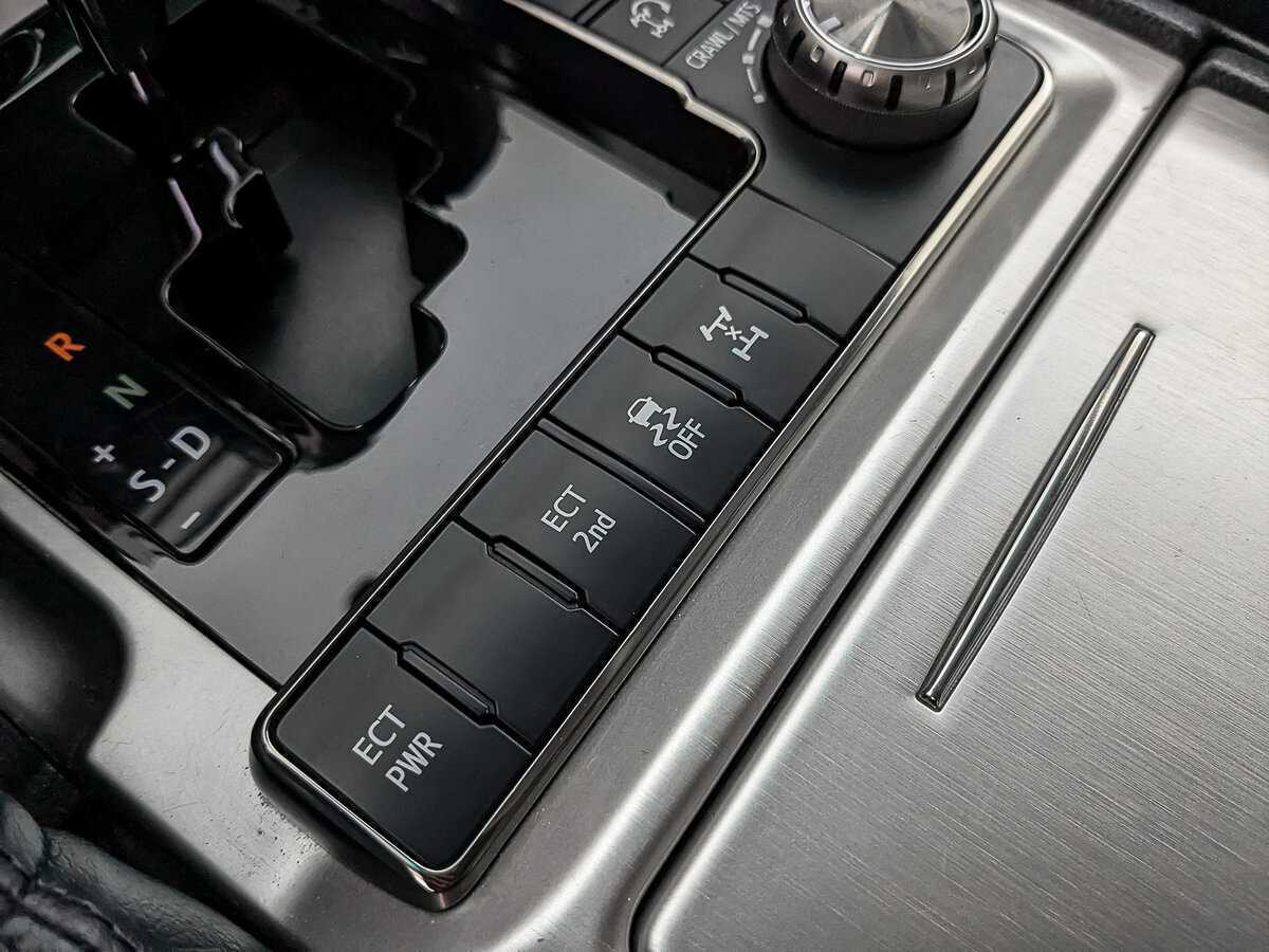 Toyota Land Cruiser с пробегом — 2018 год. Фото: #25