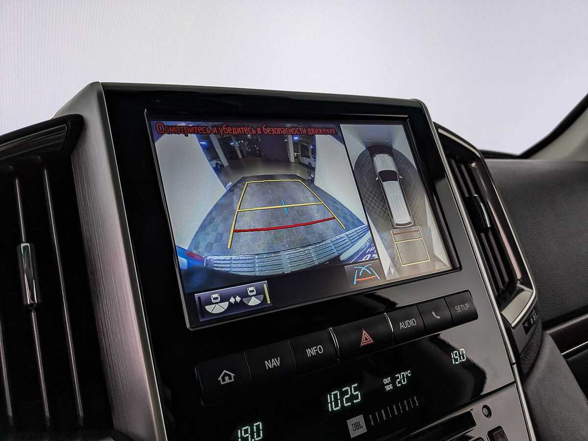 Toyota Land Cruiser с пробегом — 2018 год. Фото: #27