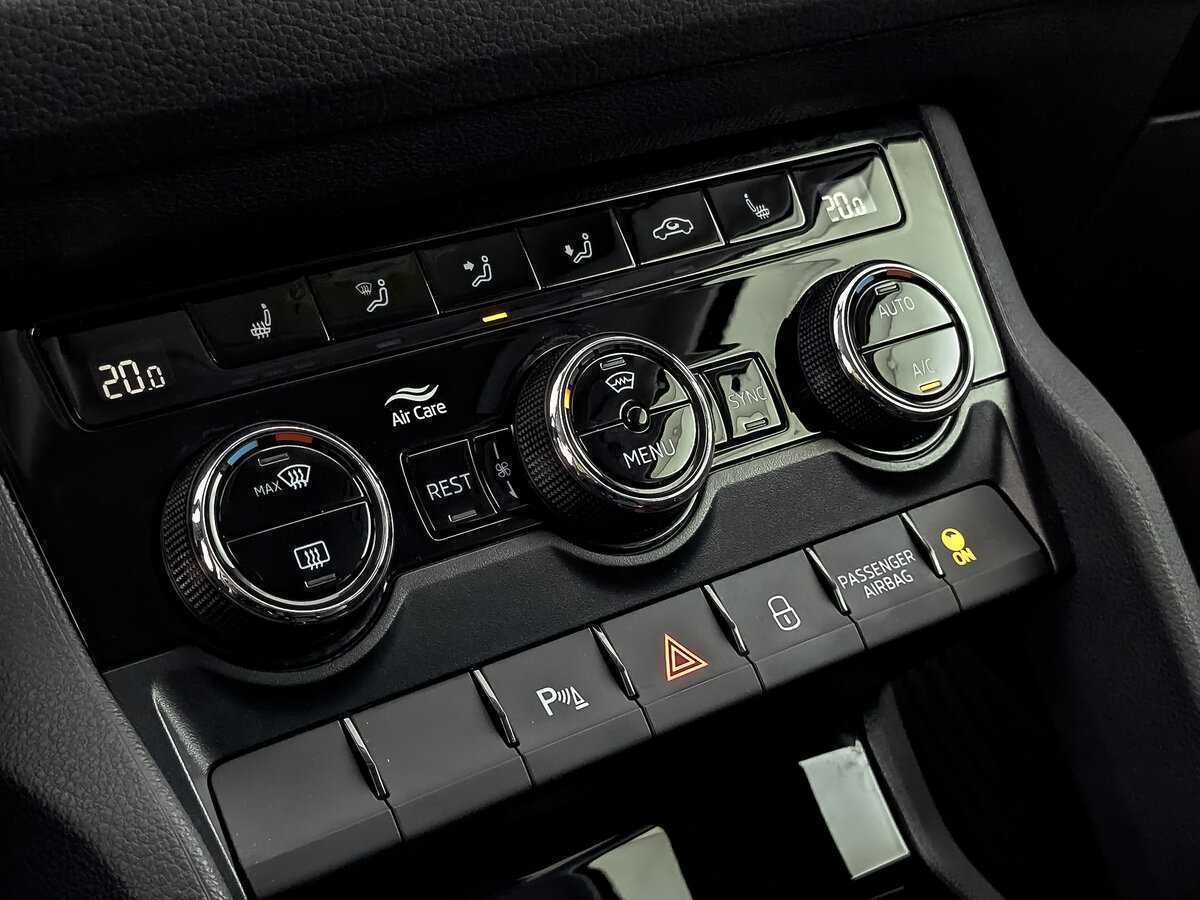 Skoda Kodiaq с пробегом — 2018 год. Фото: #17