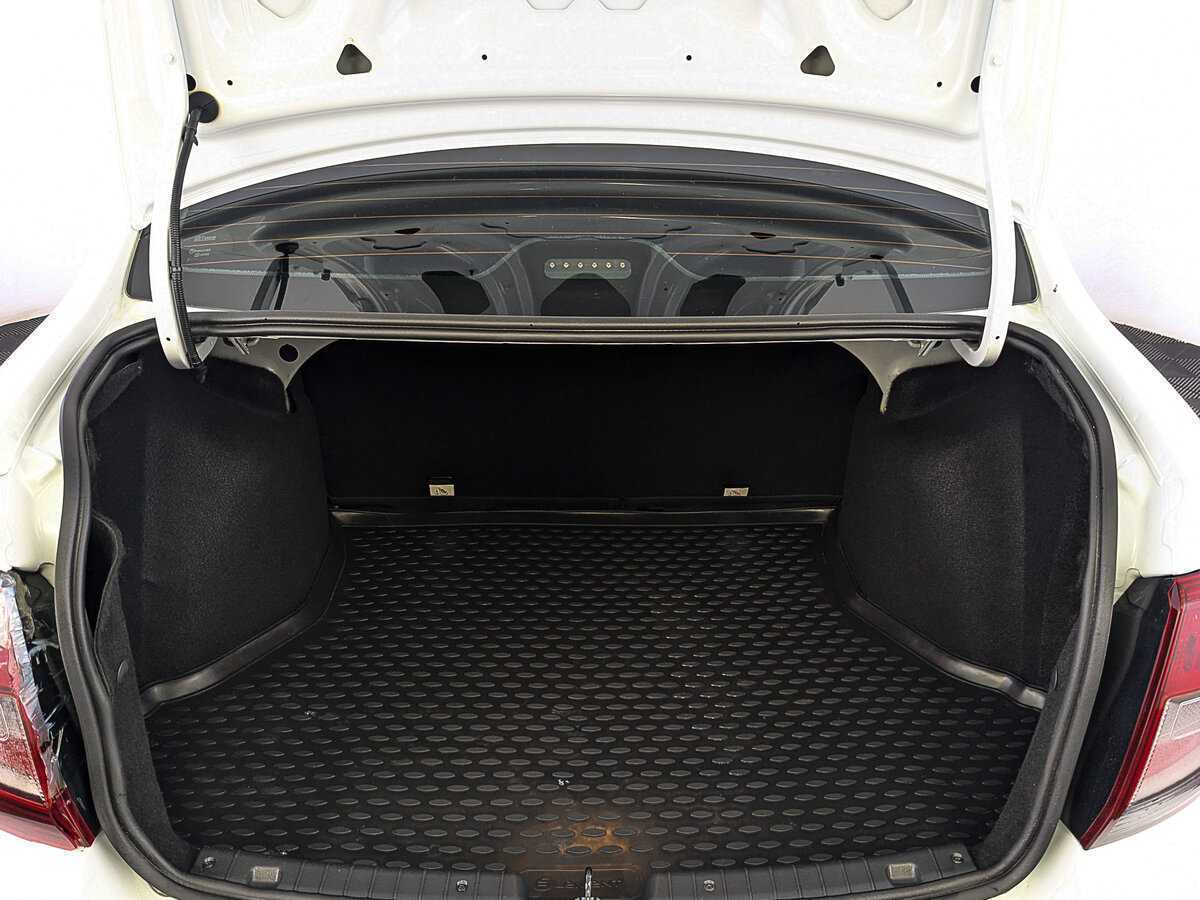 Lada (ВАЗ) Granta с пробегом — 2022 год. Фото: #9